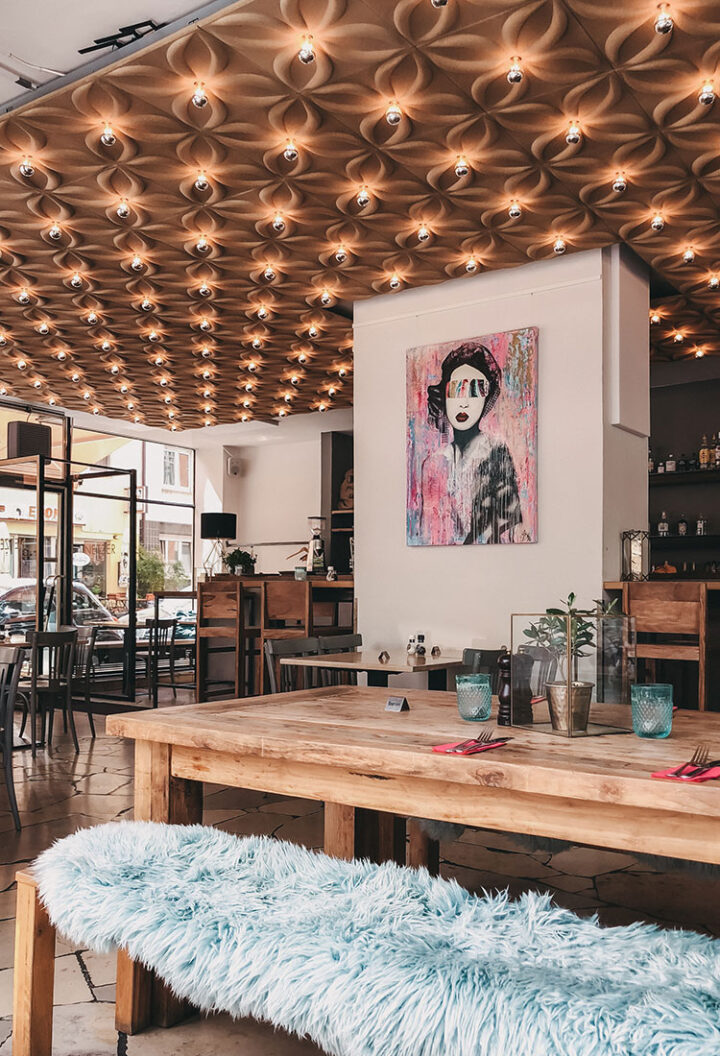 Das Netzer, Stuttgart