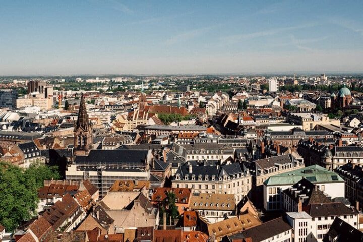 Ausblick vom Liebfrauenmünster
