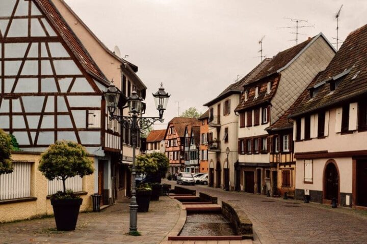 Ein Roadtrip auf der elsässischen Weinstrasse