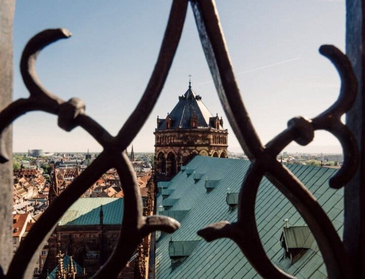 Ausblick vom Liebfrauenmünster