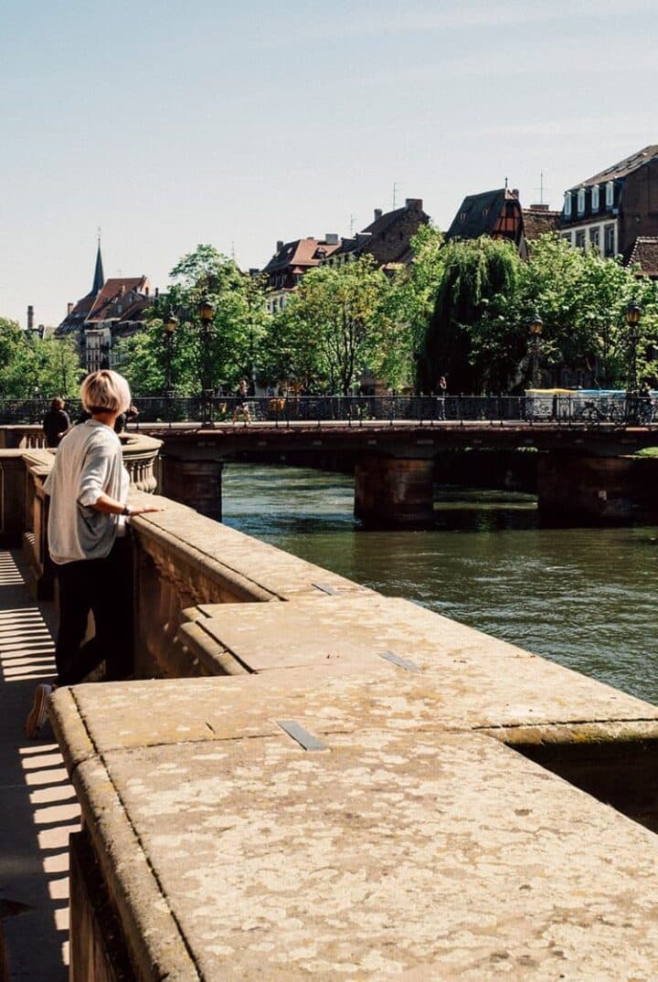 Die Grande-Île – die Altstadt von Straßburg