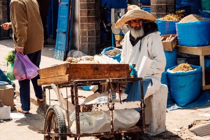 Die Medina von Essouira