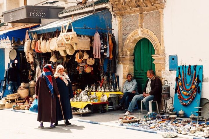 Die Medina von Essouira
