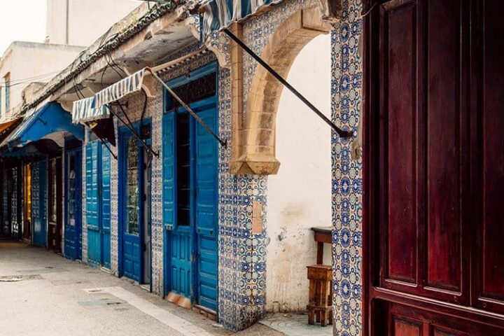 Die Medina von Essouira