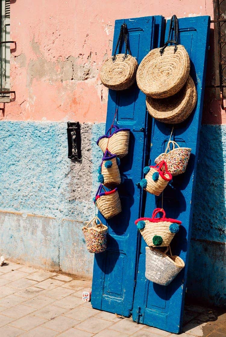 Die Medina von Essouira