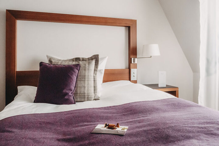 Waldhotel in Stuttgart