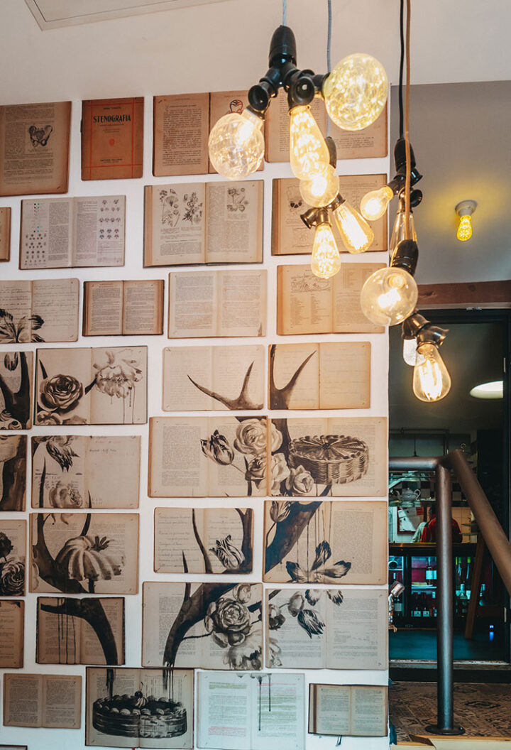 Die Wunderkammer, Cafe in Stuttgart