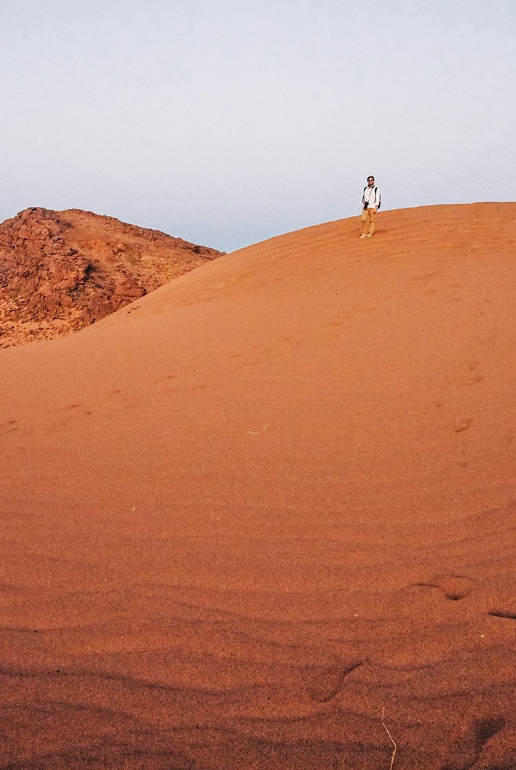 Zagora – das Tor zur Wüste