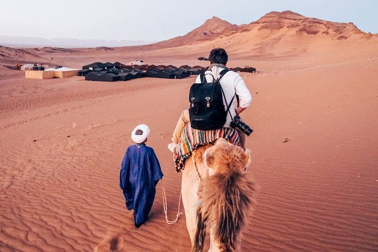 Zagora – das Tor zur Wüste