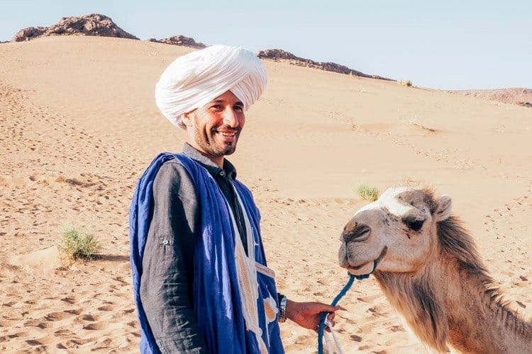 Zagora – das Tor zur Wüste