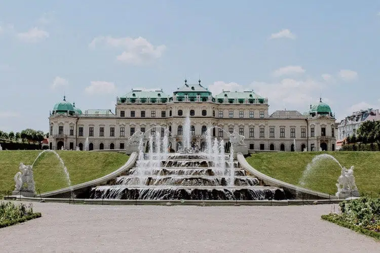 Schloss Belvedere