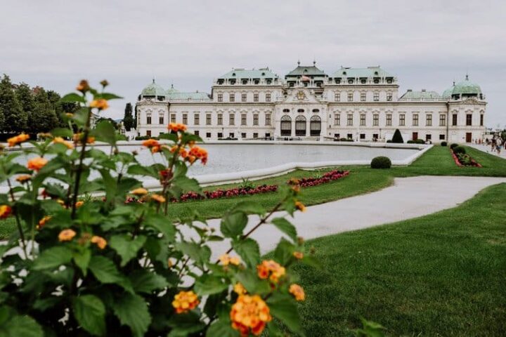 Schloss Belvedere