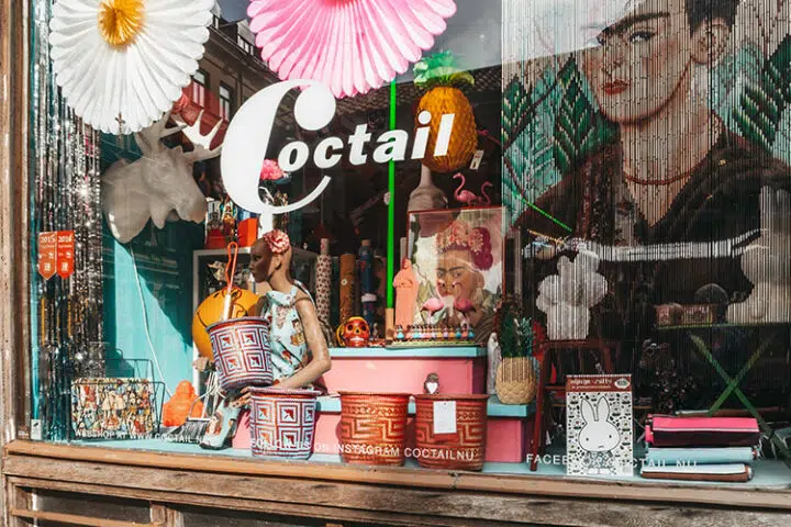 Coctail - Shopping Stockholm