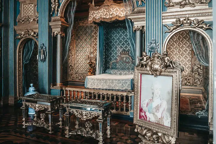 Schloss Drottningholm Schweden