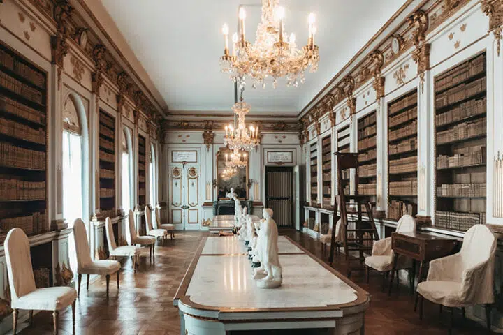 Schloss Drottningholm Schweden