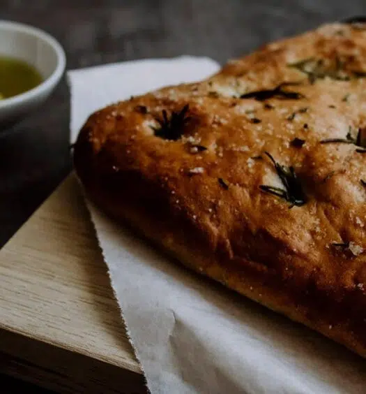 Originalrezept für italienische Focaccia