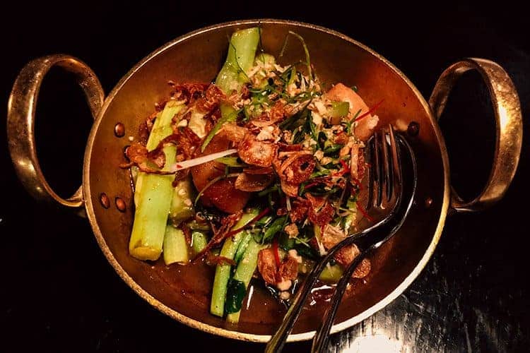 Thailändische Spezialitäten im Farang