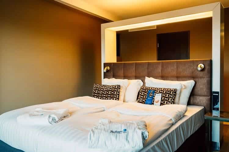 Radisson Blu Marina Palace Hotel