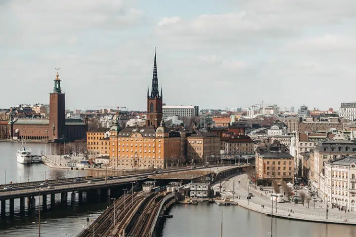 Aufzug Katarinahissen