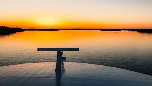Eine Minikreuzfahrt zu schönsten Städten der Ostsee