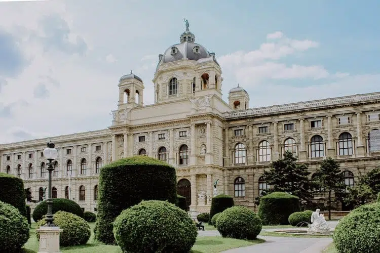 Das Naturhistorische Museum