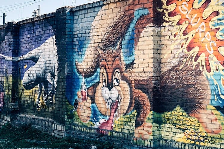 Kreativzentrum Telliskivi