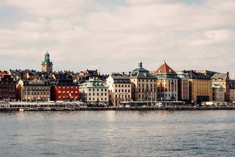 Stockholm – die hippe Hauptstadt Schwedens