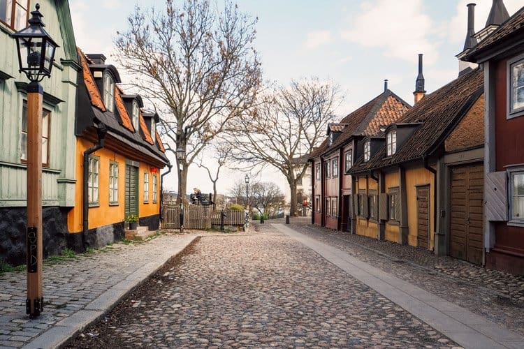 Stockholm – die hippe Hauptstadt Schwedens