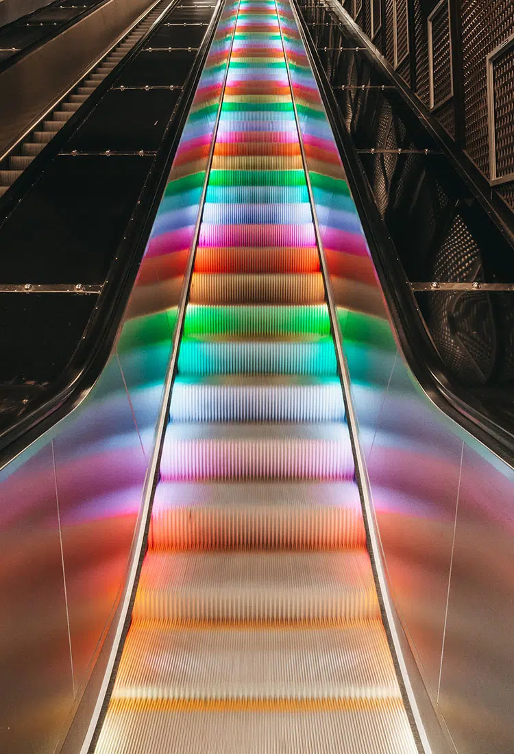 Tunnelbana Stockholm