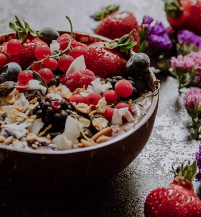Açaí Bowl – Rezept aus Brasilien