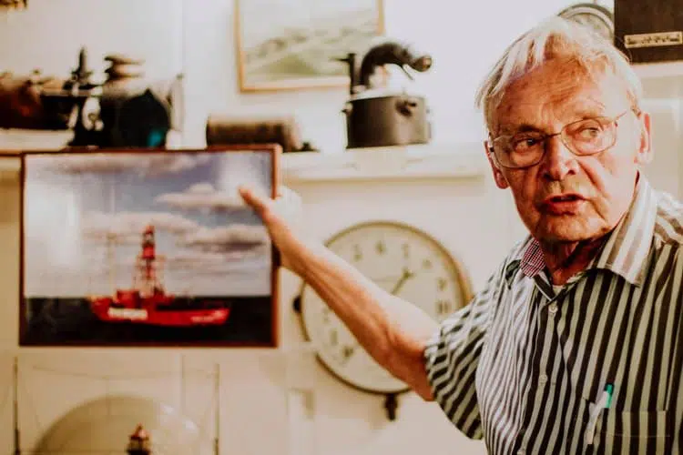 Leuchtturm Scheveningen