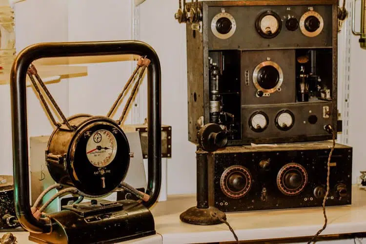 Leuchtturm Scheveningen