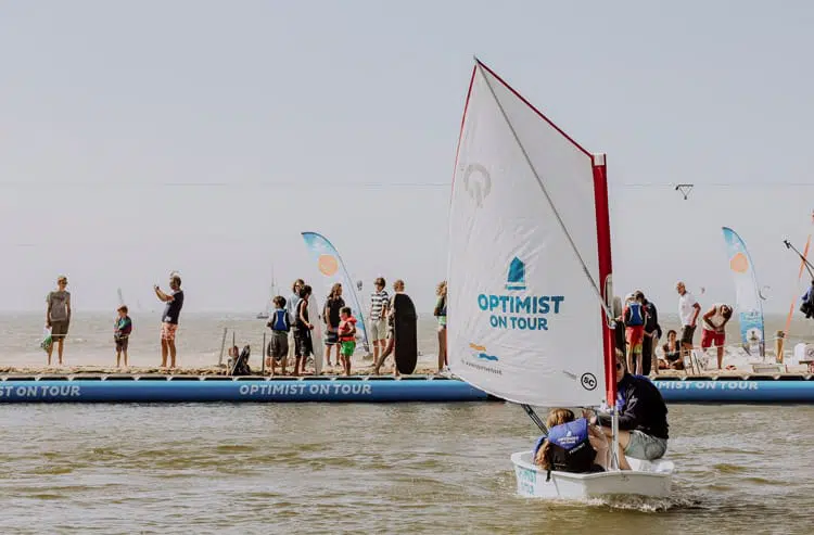 das Volvo Ocean Race Den Haag