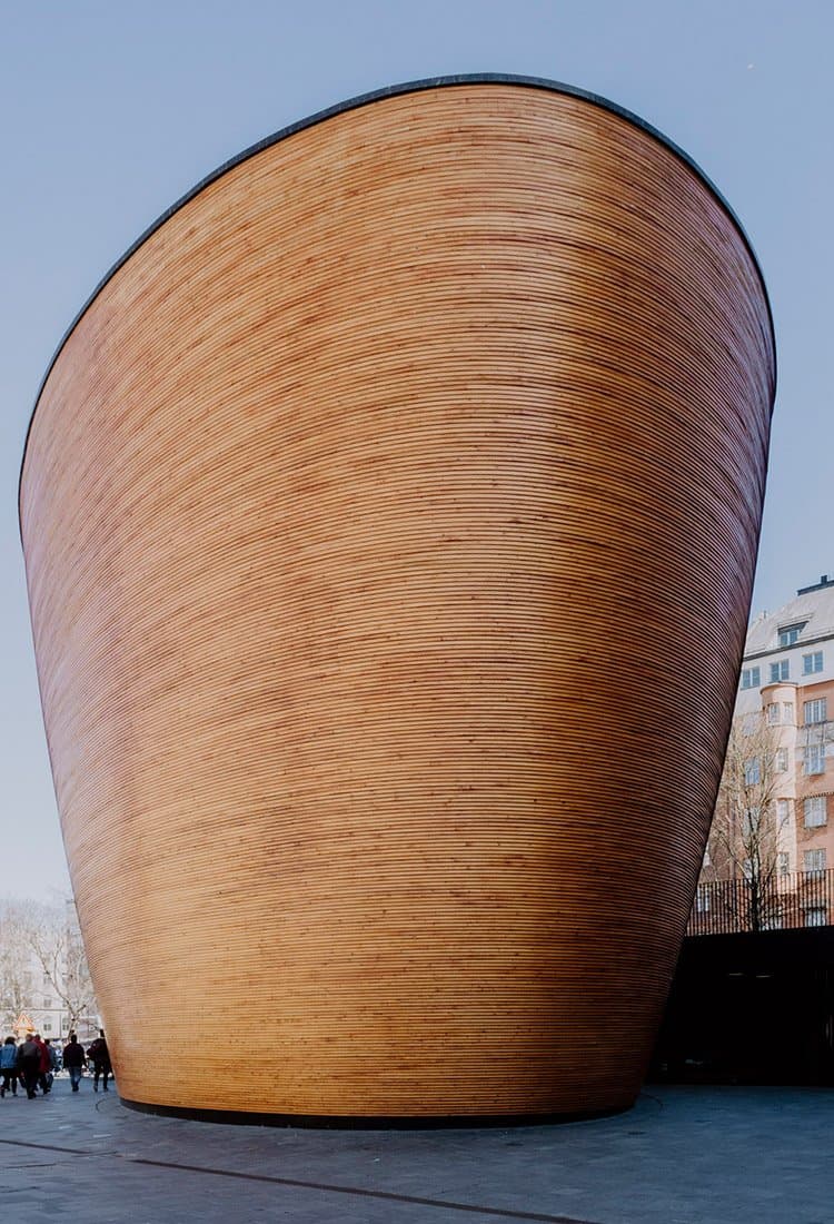 Kamppi Chapel of Silence