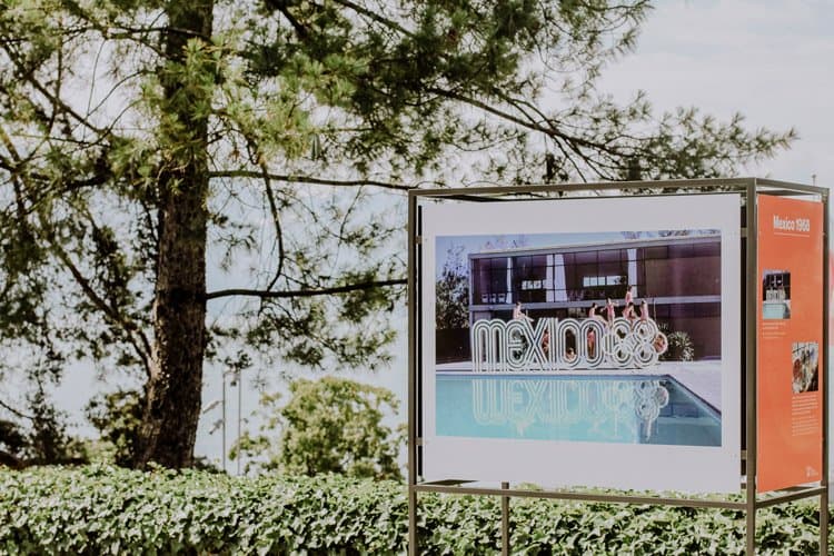 Das Olympisches Museum Lausanne