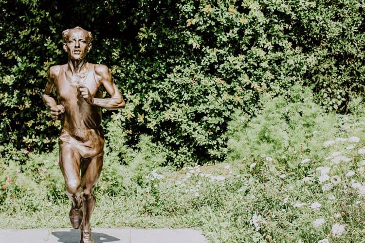 Das Olympisches Museum Lausanne