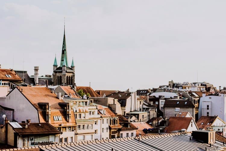 Lausanne: Meine 5 Highlights für ein tolles Wochenende am Genfersee