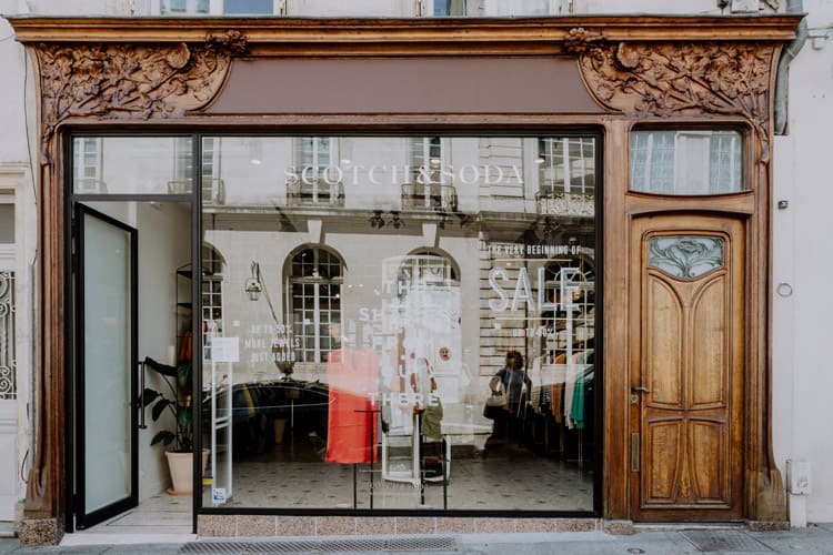 Ein Spaziergang auf den Spuren des Jugendstil in Nancy
