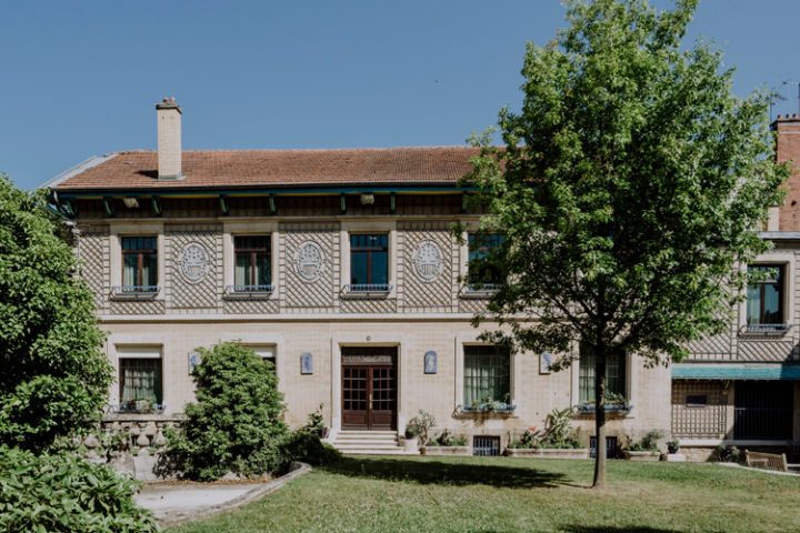 Das Musée de l'École de Nancy
