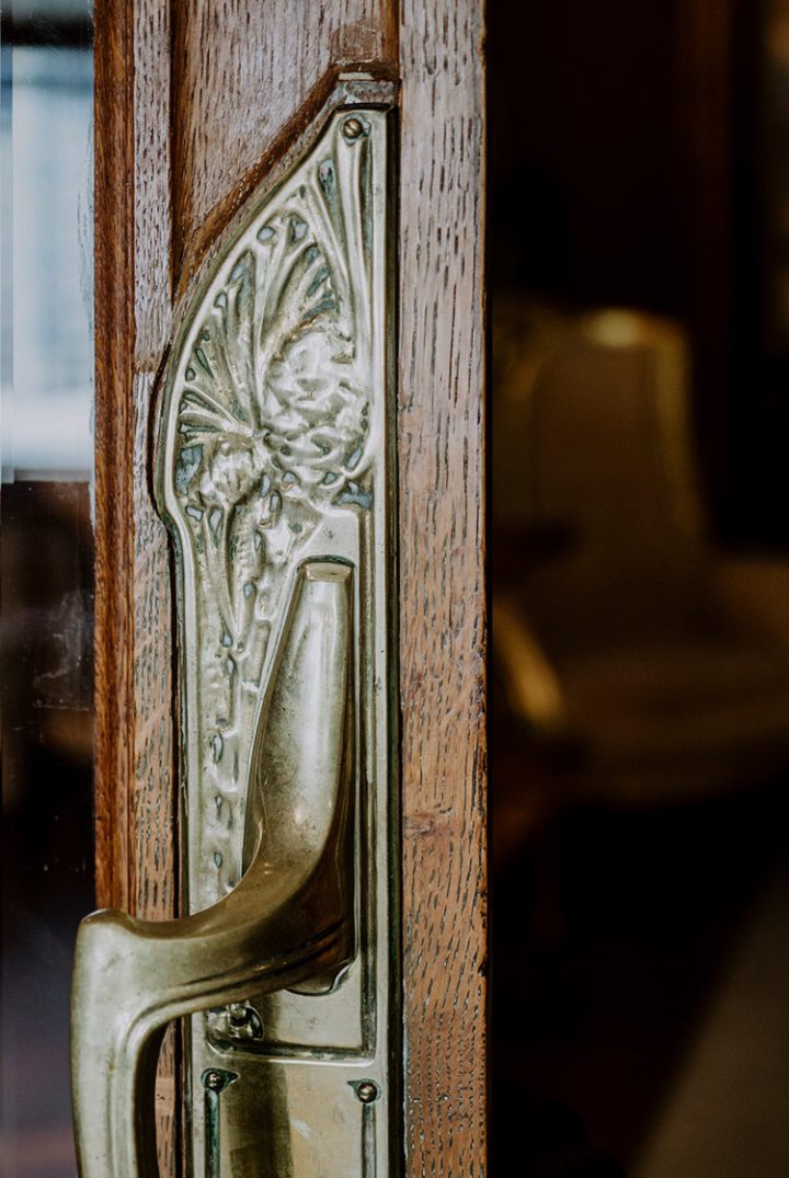 Das Musée de l'École de Nancy