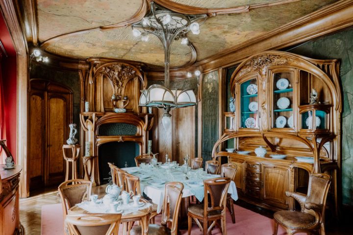 Das Musée de l'École de Nancy