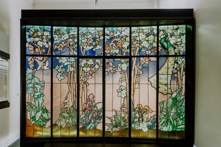 Das Musée de l'École de Nancy