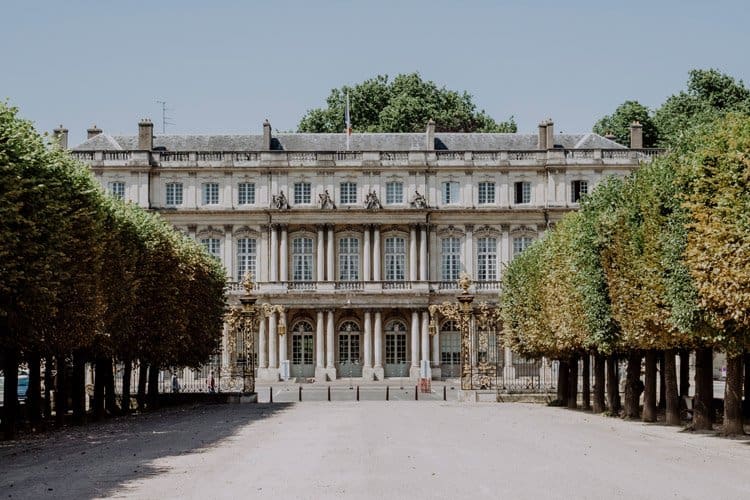 Place de la Carrière