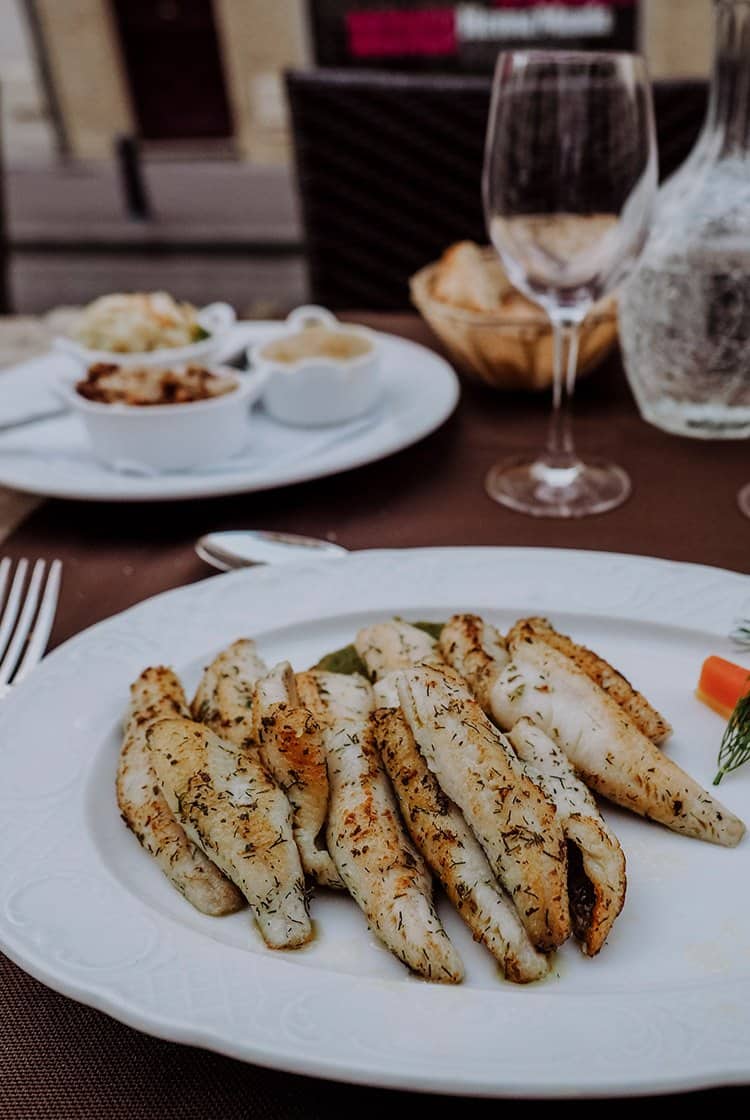 À la table du bon roi Stanislas