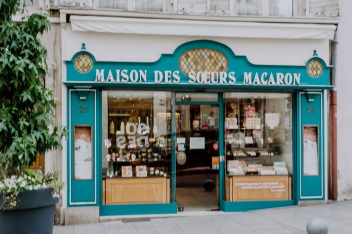 Nancy Passions Sucrées