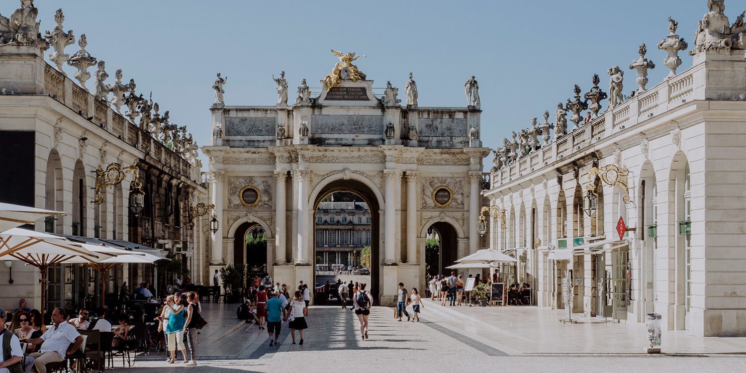 Die besten Nancy Sehenswürdigkeiten & Insidertipps