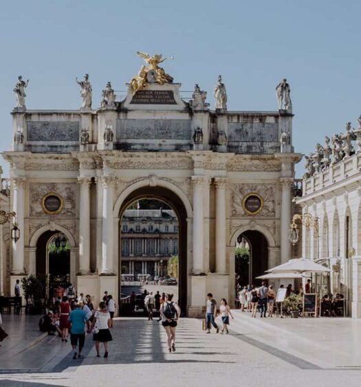 Die besten Nancy Sehenswürdigkeiten & Insidertipps