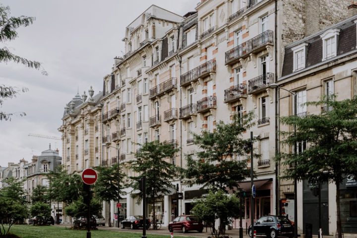 Art Déco Tour durch Reims