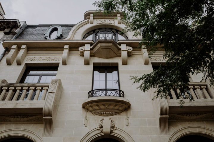 Art Déco Tour durch Reims