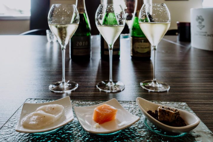 Champagne J. de Telmont